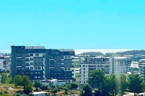 1+0 Lejlighed  i Avsallar, Antalya, Tyrkiet Nr. 227802 - 12