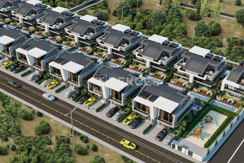 Villa for sale  in Belek, Antalya, Turkey, 4 bedrooms, 220m2, No. 216241 – photo 10