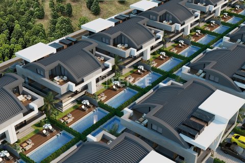 Villa for sale  in Belek, Antalya, Turkey, 4 bedrooms, 220m2, No. 216241 – photo 9