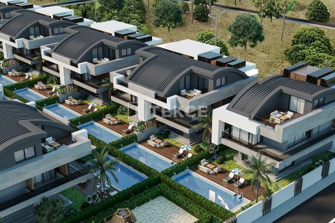Villa for sale  in Belek, Antalya, Turkey, 4 bedrooms, 220m2, No. 216241 – photo 3
