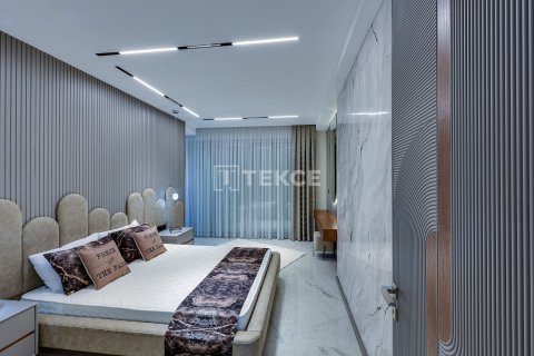 4+1 Villa  i Kusadasi, Aydin, Turkiet Nr. 216242 - 19