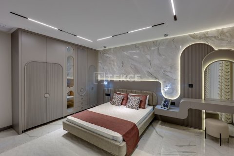 4+1 Villa  i Kusadasi, Aydin, Turkiet Nr. 216242 - 16