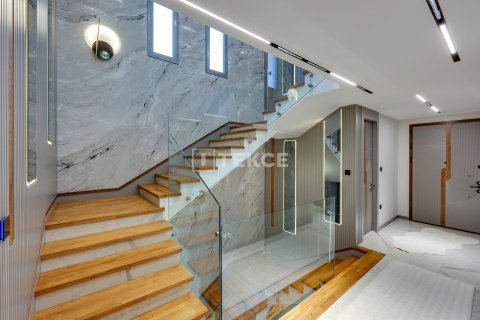 4+1 Villa  i Kusadasi, Aydin, Turkiet Nr. 216242 - 22