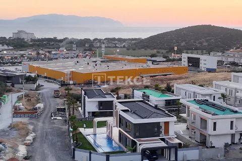 4+1 Villa  i Kusadasi, Aydin, Turkiet Nr. 216242 - 6