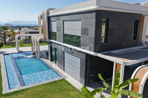 4+1 Villa  i Kusadasi, Aydin, Turkiet Nr. 216242 - 3
