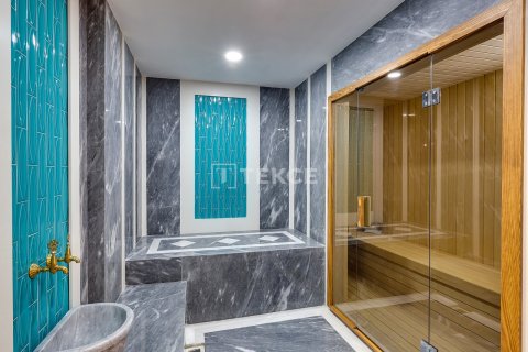 4+1 Villa  i Kusadasi, Aydin, Turkiet Nr. 216242 - 24