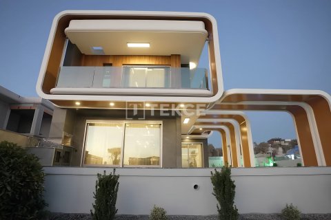 4+1 Villa  i Kusadasi, Aydin, Turkiet Nr. 216242 - 5