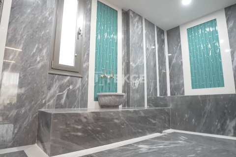 4+1 Villa  i Kusadasi, Aydin, Turkiet Nr. 216242 - 25