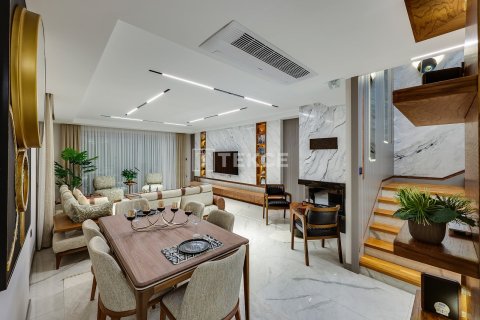 4+1 Villa  i Kusadasi, Aydin, Turkiet Nr. 216242 - 8