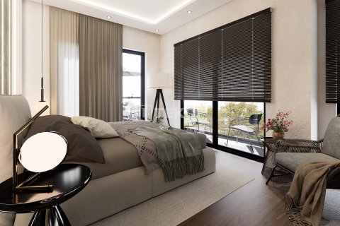 Продажа пентхауса  в Аланье, Анталье, Турция 2+1, 98м2, №216244 – фото 14