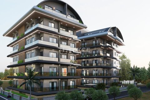 Продажа пентхауса  в Аланье, Анталье, Турция 2+1, 98м2, №216244 – фото 4