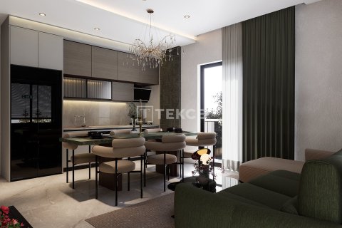 Продажа пентхауса  в Аланье, Анталье, Турция 2+1, 98м2, №216244 – фото 9