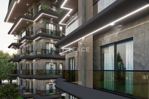 Продажа пентхауса  в Аланье, Анталье, Турция 2+1, 98м2, №216244 – фото 6