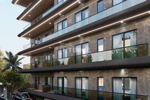 Продажа пентхауса  в Аланье, Анталье, Турция 2+1, 98м2, №216244 – фото 7