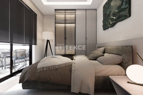 1+1 Lägenhet  i Alanya, Antalya, Turkiet Nr. 216243 - 15