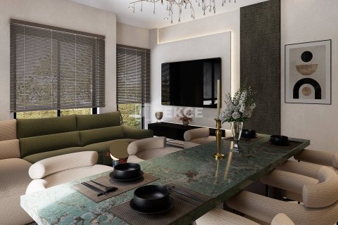 1+1 Lägenhet  i Alanya, Antalya, Turkiet Nr. 216243 - 11