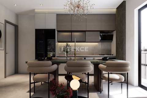 1+1 Lägenhet  i Alanya, Antalya, Turkiet Nr. 216243 - 10