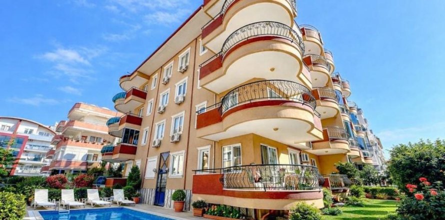 Apartment  in Oba, Antalya, Turkey No. 216240