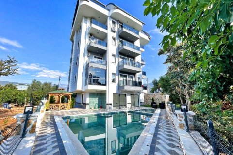 Apartment  in Oba, Antalya, Turkey No. 216238