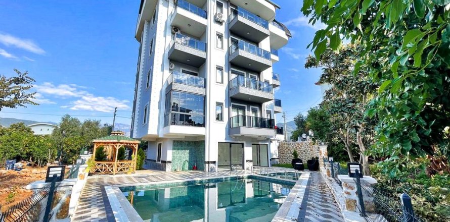 Apartment  in Oba, Antalya, Turkey No. 216238
