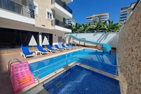 Квартира  2-х ком. в Махмутларе, Анталья, Турция №216239