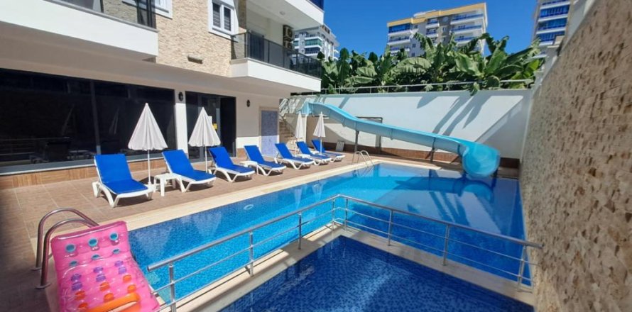 Apartment  in Mahmutlar, Antalya, Turkey No. 216239