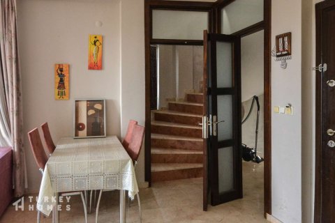 3+1 Leilighet  i Alanya, Antalya, Tyrkia Nr. 233349 - 14