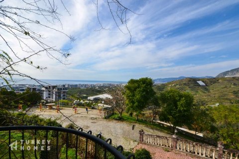 3+1 Leilighet  i Alanya, Antalya, Tyrkia Nr. 233349 - 7