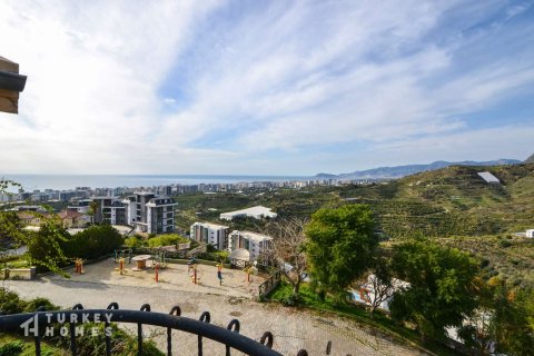 3+1 Leilighet  i Alanya, Antalya, Tyrkia Nr. 233349 - 21