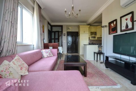 3+1 Leilighet  i Alanya, Antalya, Tyrkia Nr. 233349 - 9
