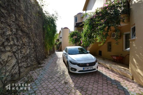 3+1 Leilighet  i Alanya, Antalya, Tyrkia Nr. 233349 - 22