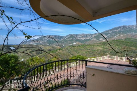 3+1 Leilighet  i Alanya, Antalya, Tyrkia Nr. 233349 - 6