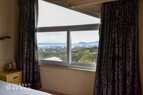 3+1 Leilighet  i Alanya, Antalya, Tyrkia Nr. 233349 - 20