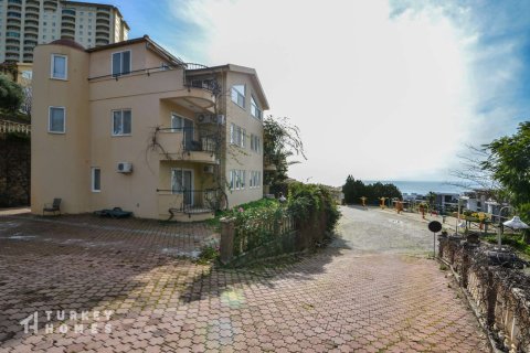 3+1 Leilighet  i Alanya, Antalya, Tyrkia Nr. 233349 - 2