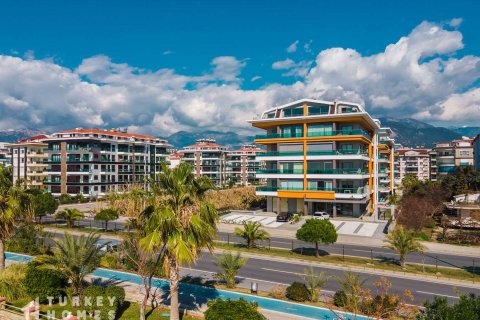 Apartment for sale in Alanya, Antalya, Turkey, 2 bedrooms, 115m2, No. 233348 – photo 3