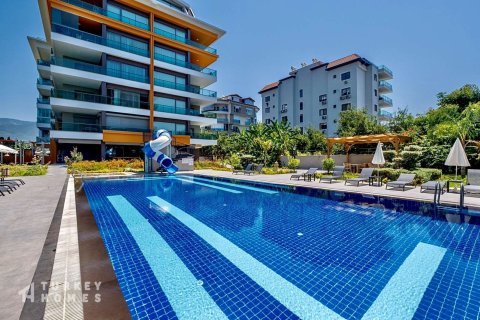 Apartment for sale in Alanya, Antalya, Turkey, 2 bedrooms, 115m2, No. 233348 – photo 2