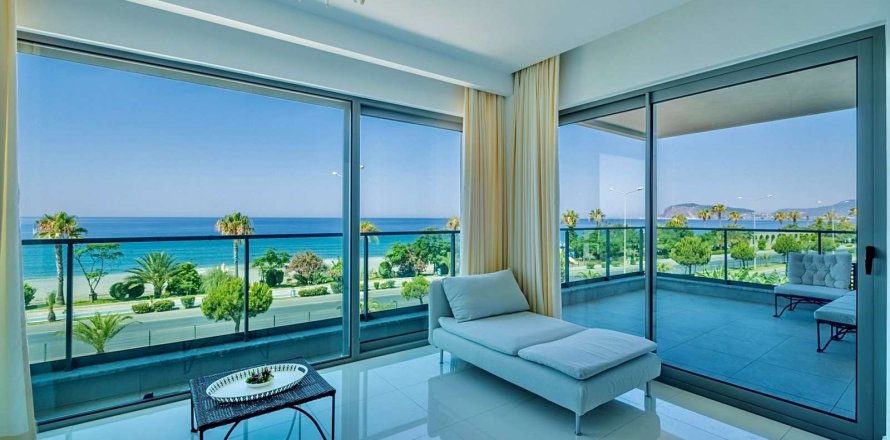 2+1 Apartment in Alanya, Antalya, Turkey No. 233348