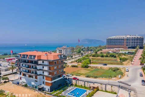 2+1 Lägenhet i Alanya, Antalya, Turkiet Nr. 233351 - 2