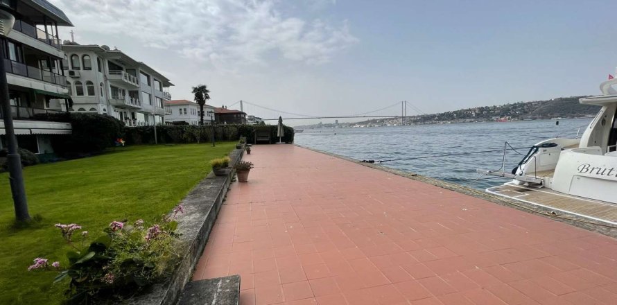 4+1 Lägenhet  i Istanbul, istanbul, Turkiet Nr. 233346