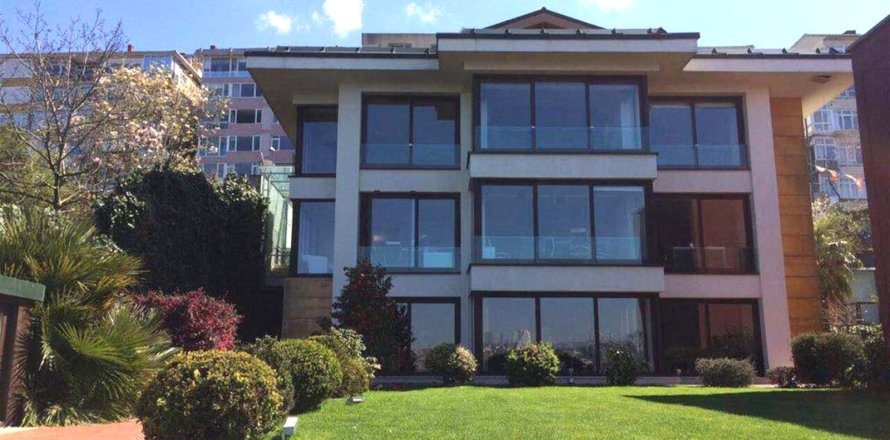 14+1 Villa in Istanbul, Türkei Nr. 233352
