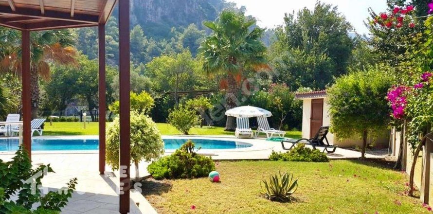 Daire  2+1  Dalyan, Muğla, Türkiye №233347