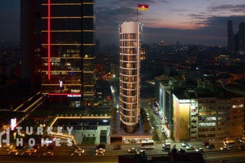 2+1 Wohnung  in Istanbul, Türkei Nr. 233612 - 6