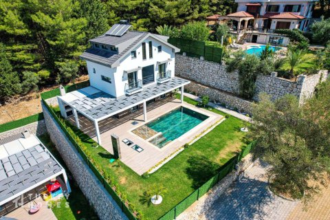 4+1 Villa i Ovacik, Mugla, Tyrkiet Nr. 233821 - 4