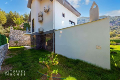 4+1 Villa i Ovacik, Mugla, Tyrkiet Nr. 233821 - 22