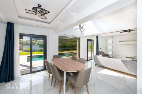 4+1 Villa i Ovacik, Mugla, Tyrkiet Nr. 233821 - 8