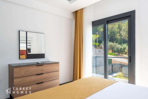 4+1 Villa i Ovacik, Mugla, Tyrkiet Nr. 233821 - 12