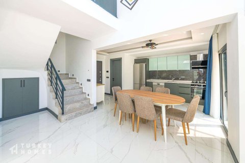4+1 Villa i Ovacik, Mugla, Tyrkiet Nr. 233821 - 6