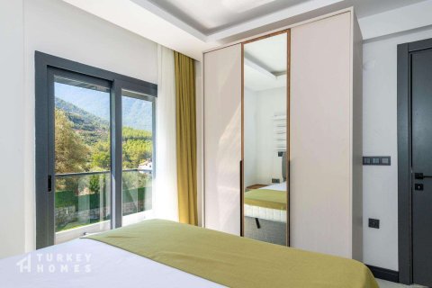 4+1 Villa i Ovacik, Mugla, Tyrkiet Nr. 233821 - 16