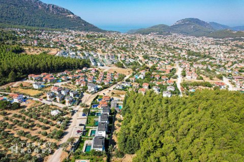4+1 Villa i Ovacik, Mugla, Tyrkiet Nr. 233821 - 23