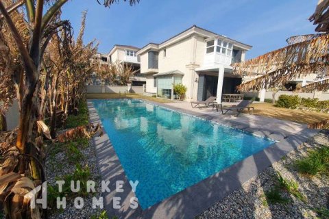 Villa  4+1  Alaçatı, İzmir, Türkiye №233822
